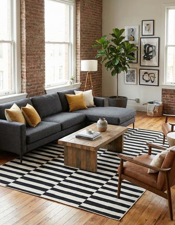 7' x 10' SoHo Rug