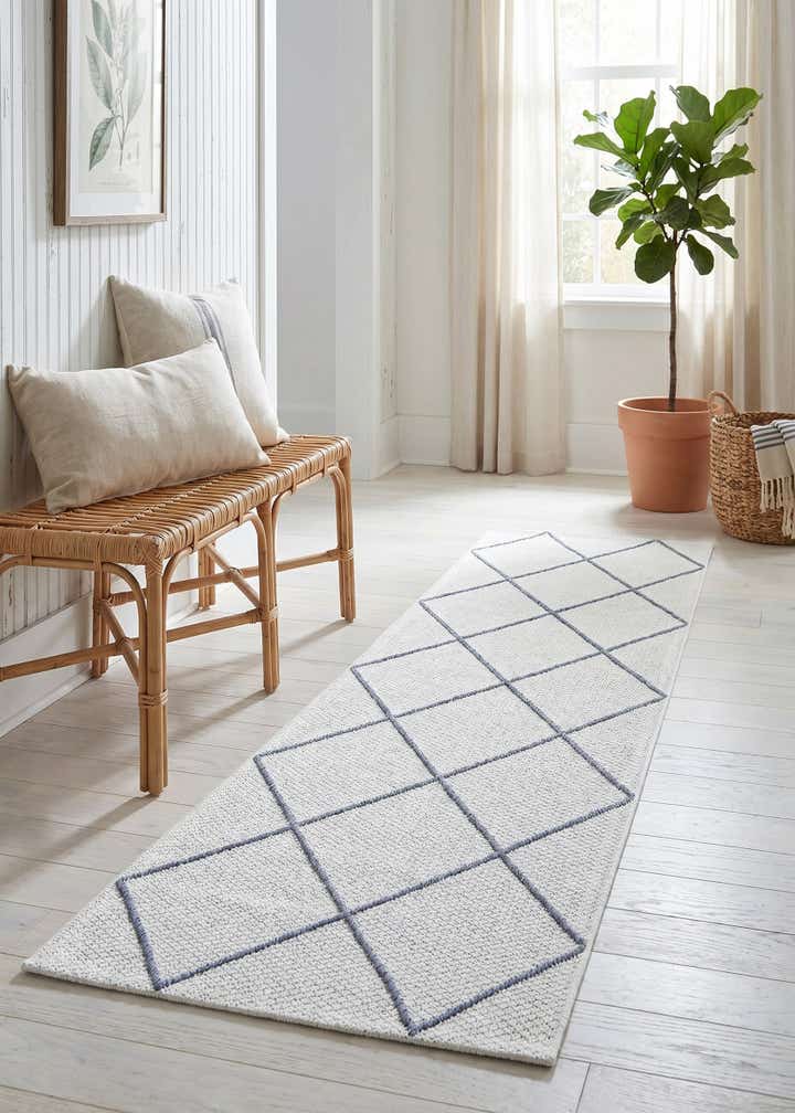 2' x 7' 10 Georgia Runner Rug