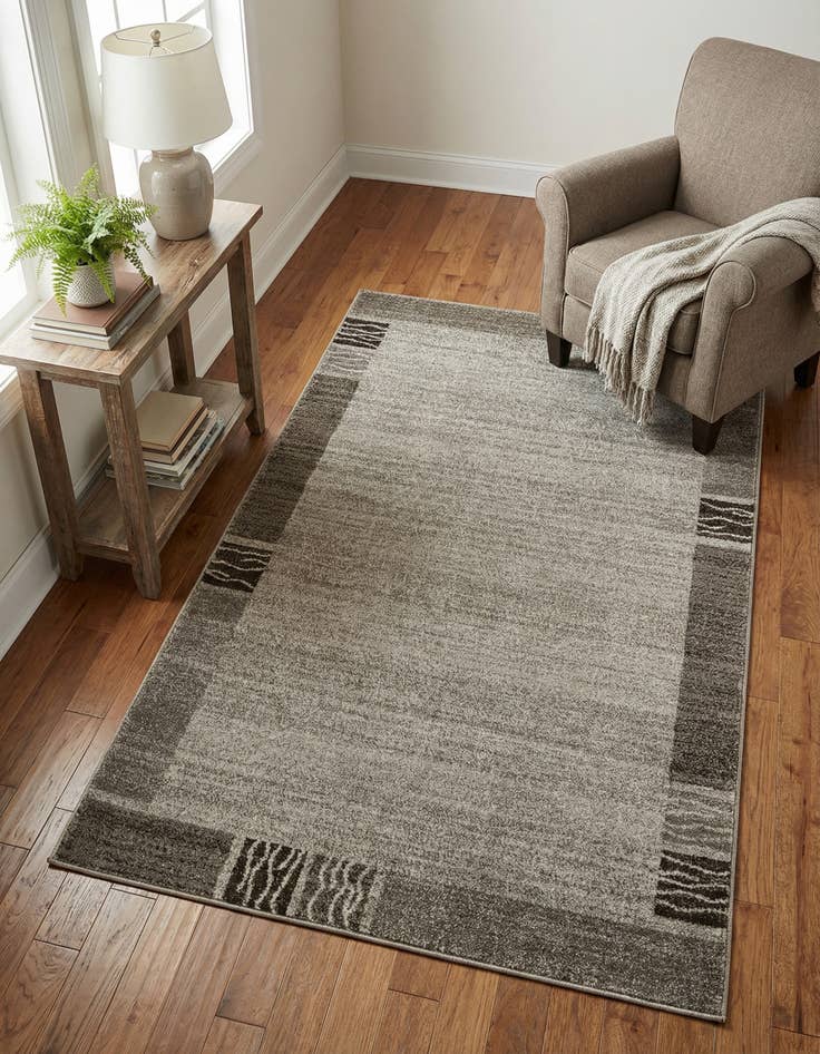 Detail image of 3' x 5' 3 Angelica Rug