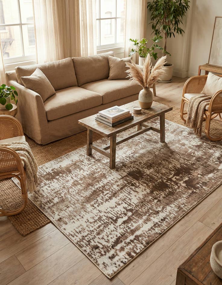 Detail image of 4' x 6' Laguna Rug