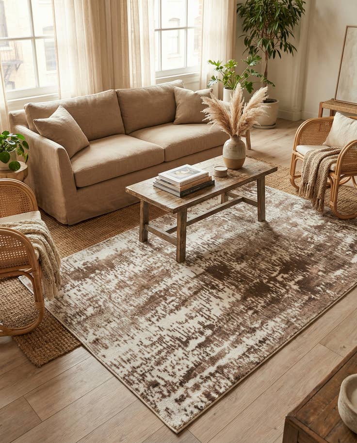 Detail image of 4' x 6' Laguna Rug