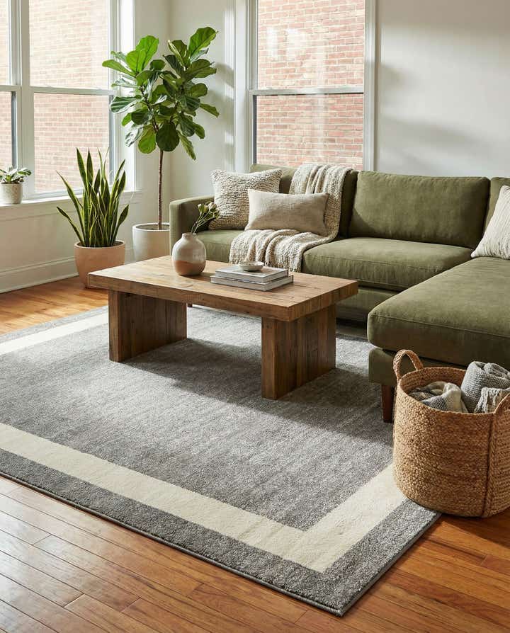 7' 10 x 7' 10 Angelica Square Rug