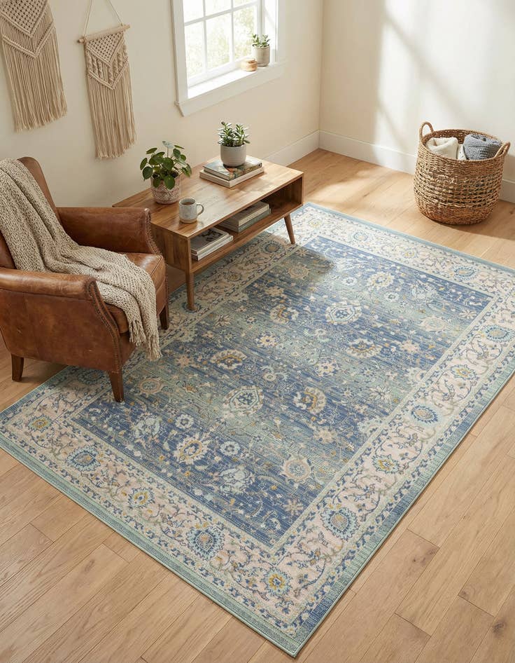 Detail image of 4' x 6' Whitney Rug