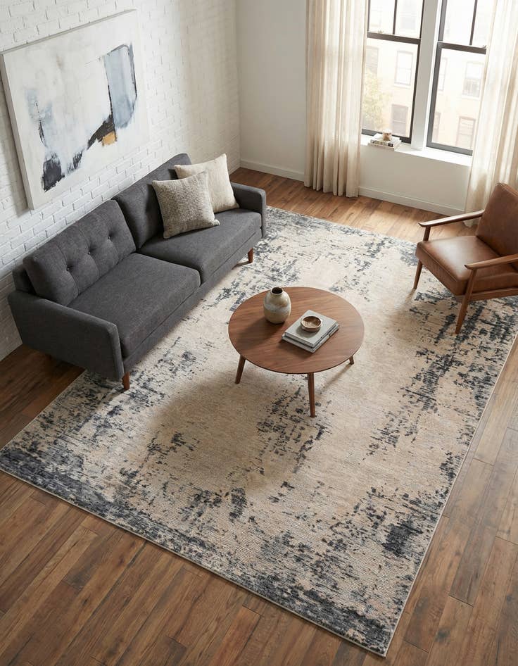 Detail image of 8' x 10' Caspian Rug