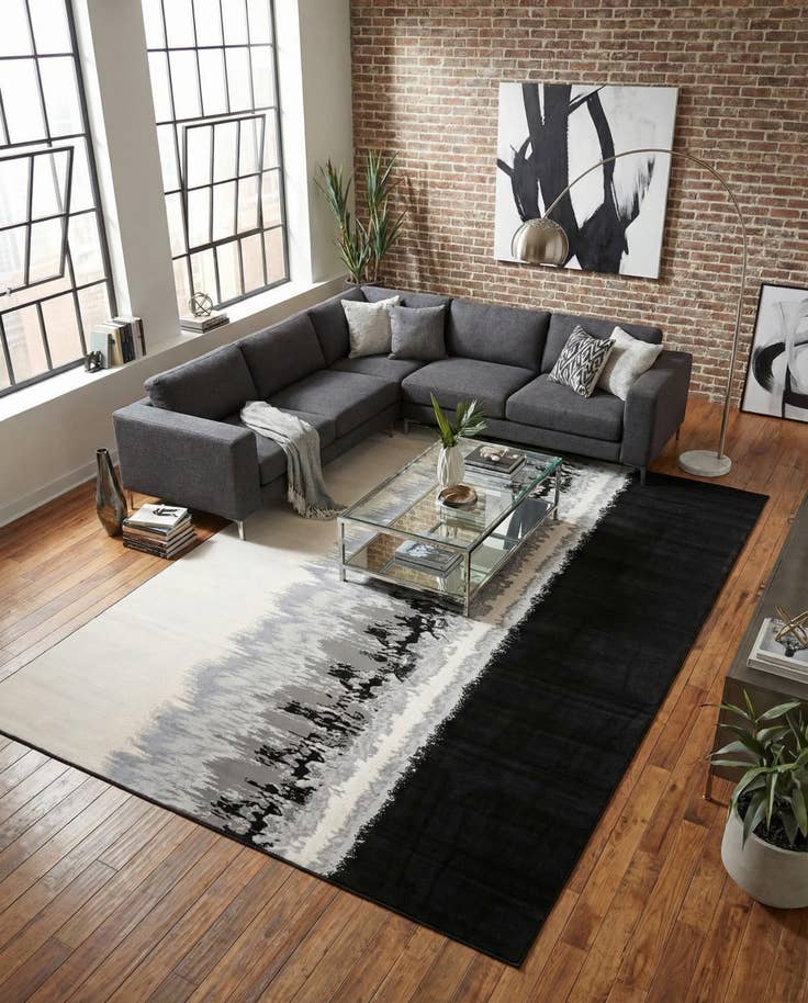 Detail image of 9' x 12' Vince Camuto Rug