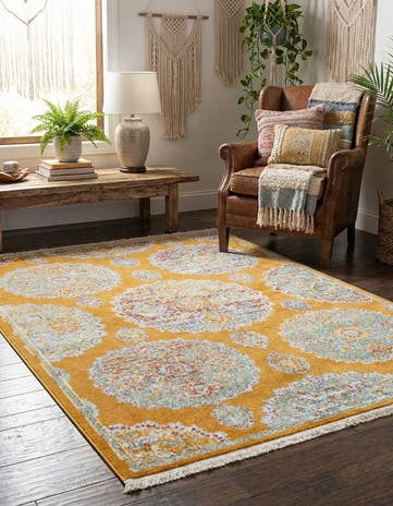 4' 3 x 6' Paragon Rug