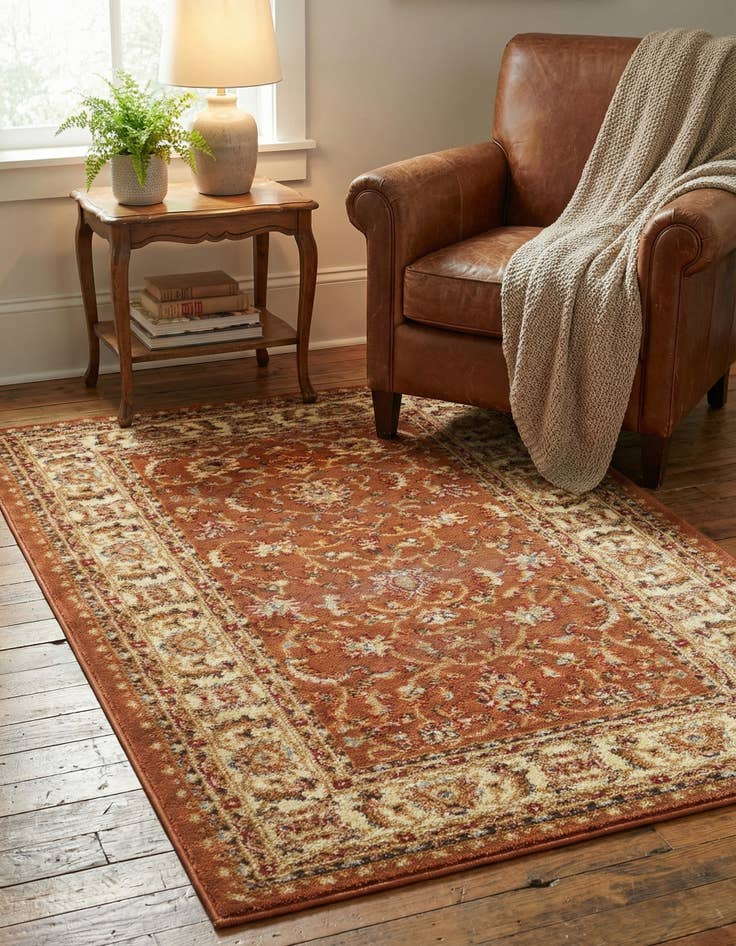 Detail image of 3' x 5' 3 Aditi Rug