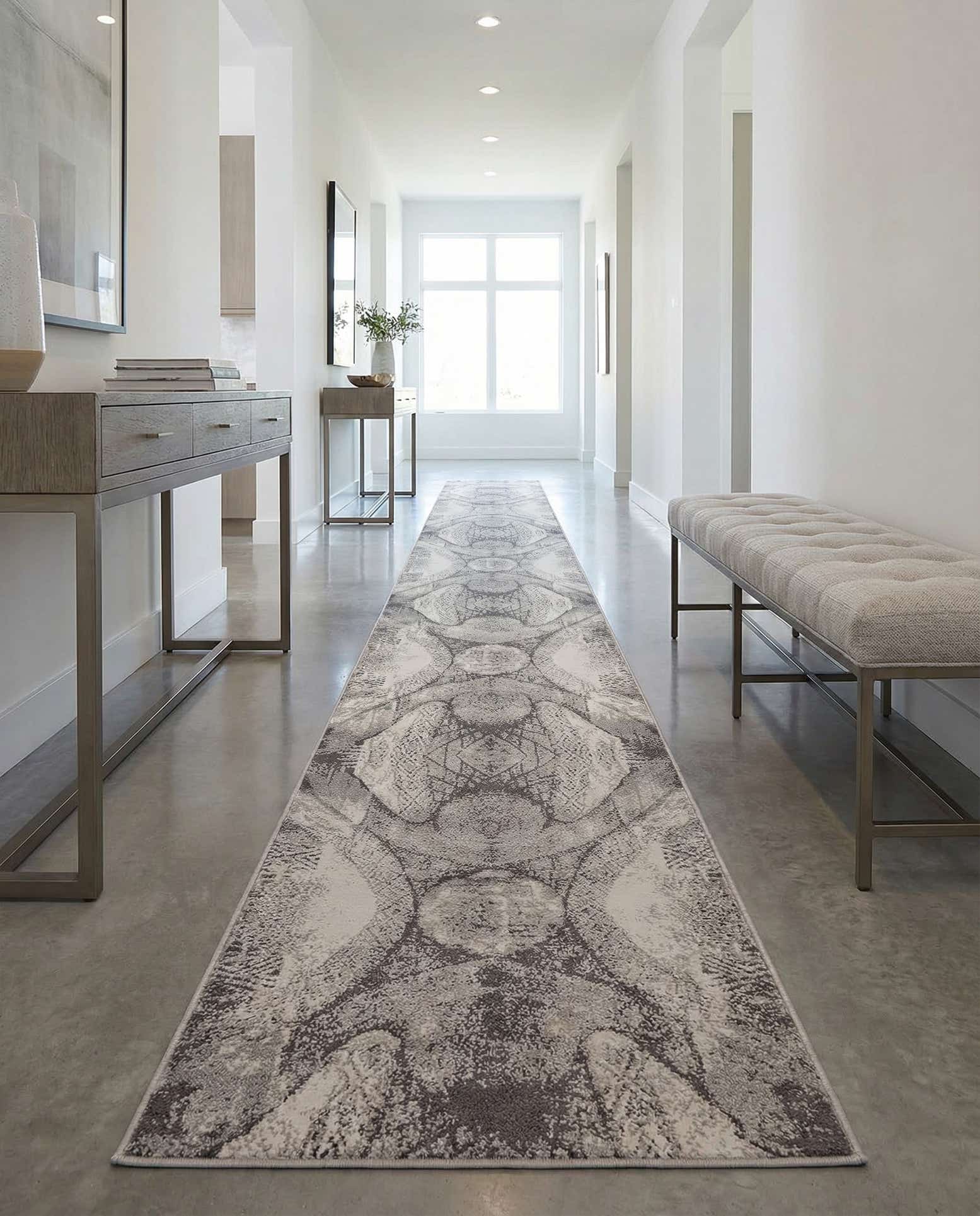 3' 3 x 19' 8 Monaco Runner Rug