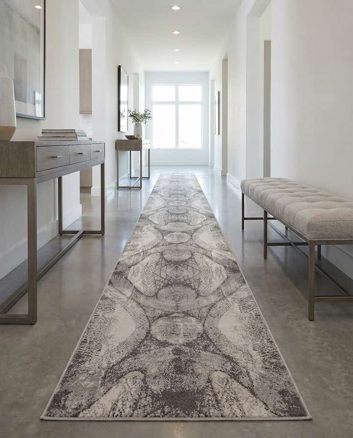 3' 3 x 19' 8 Monte Carlo Runner Rug