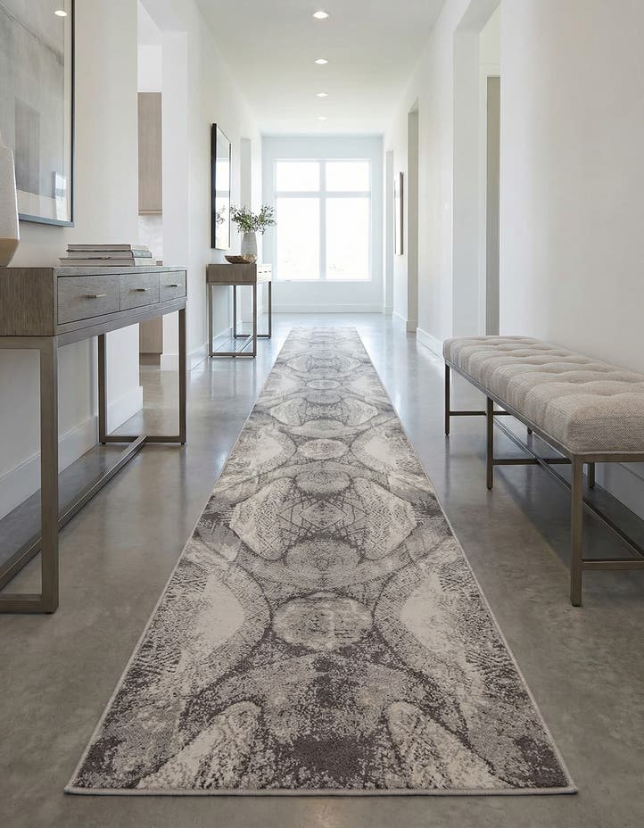 3' 3 x 19' 8 Monte Carlo Runner Rug