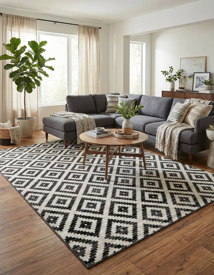 Detail image of 9' x 12' Odyssey Rug