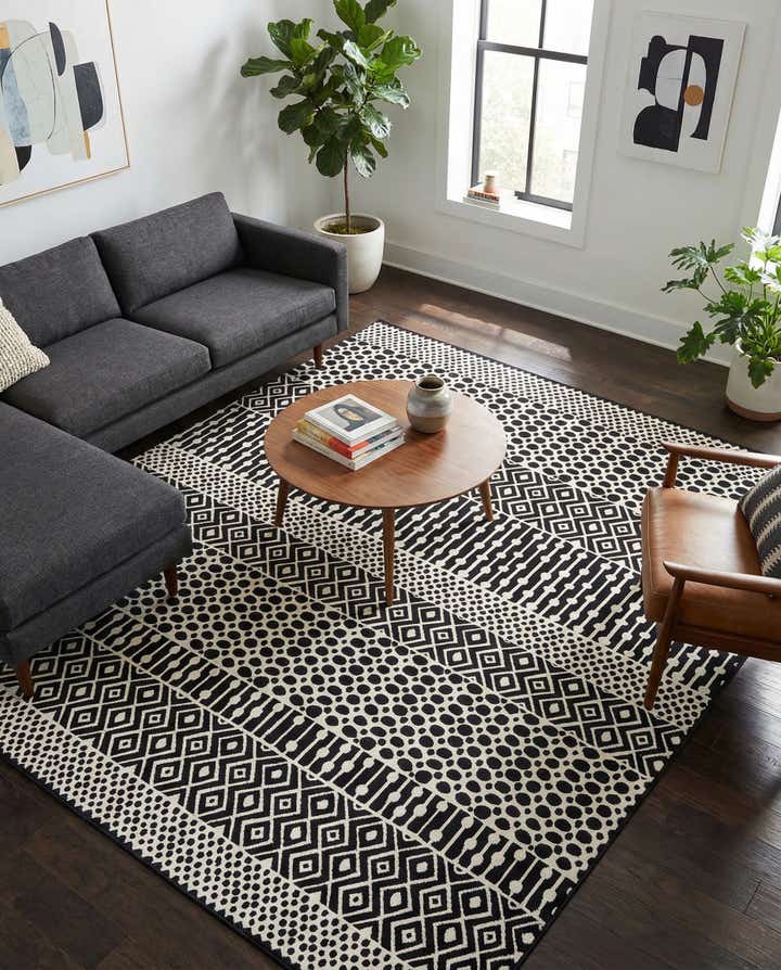 9' 10 x 9' 10 Milano Square Rug