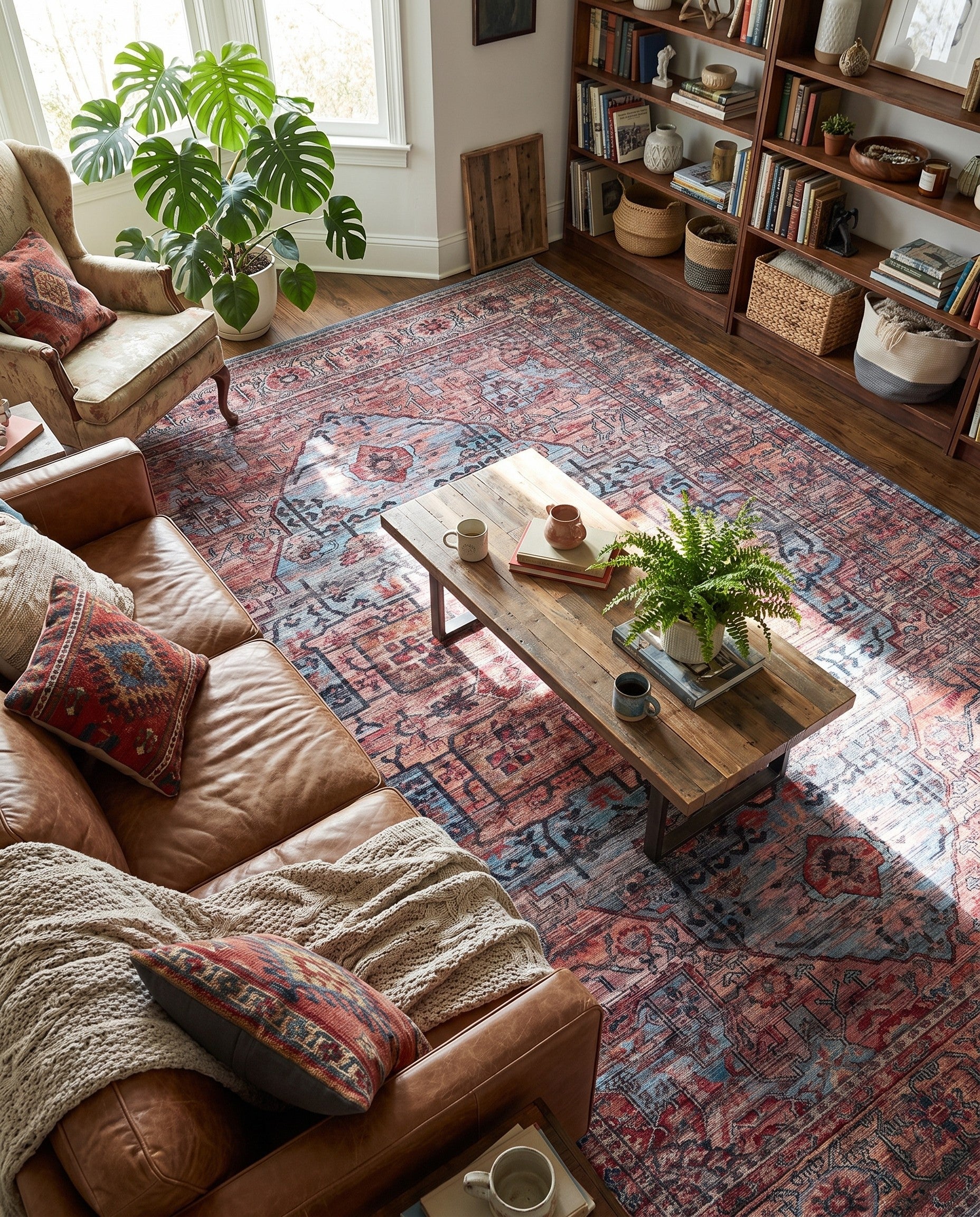 320cm x 430cm Maahru Rug