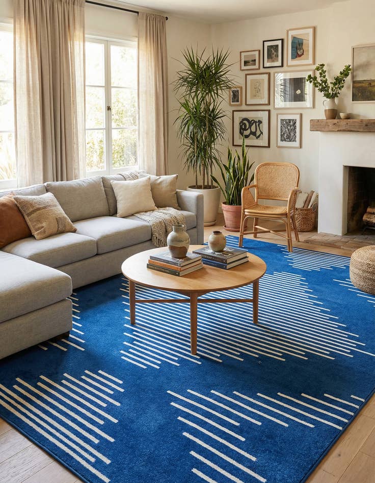 Detail image of 10' x 13' Kai Rug