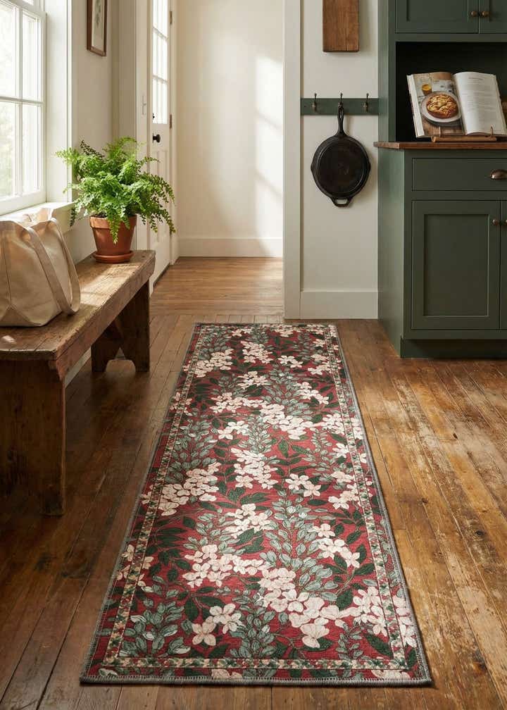 2' x 6' Yara Runner Rug