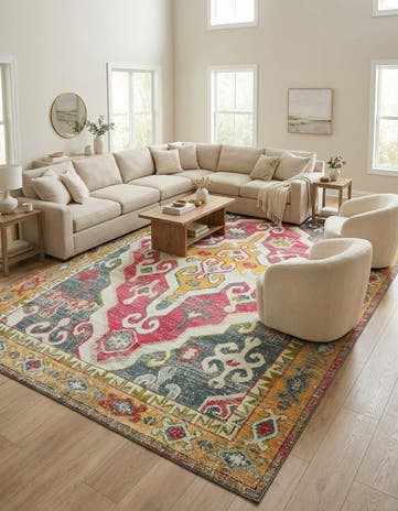 Washable Arte Rug