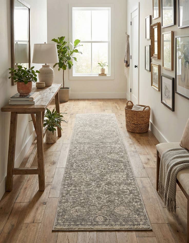 Detail image of 2' x 8' Lola Runner Rug