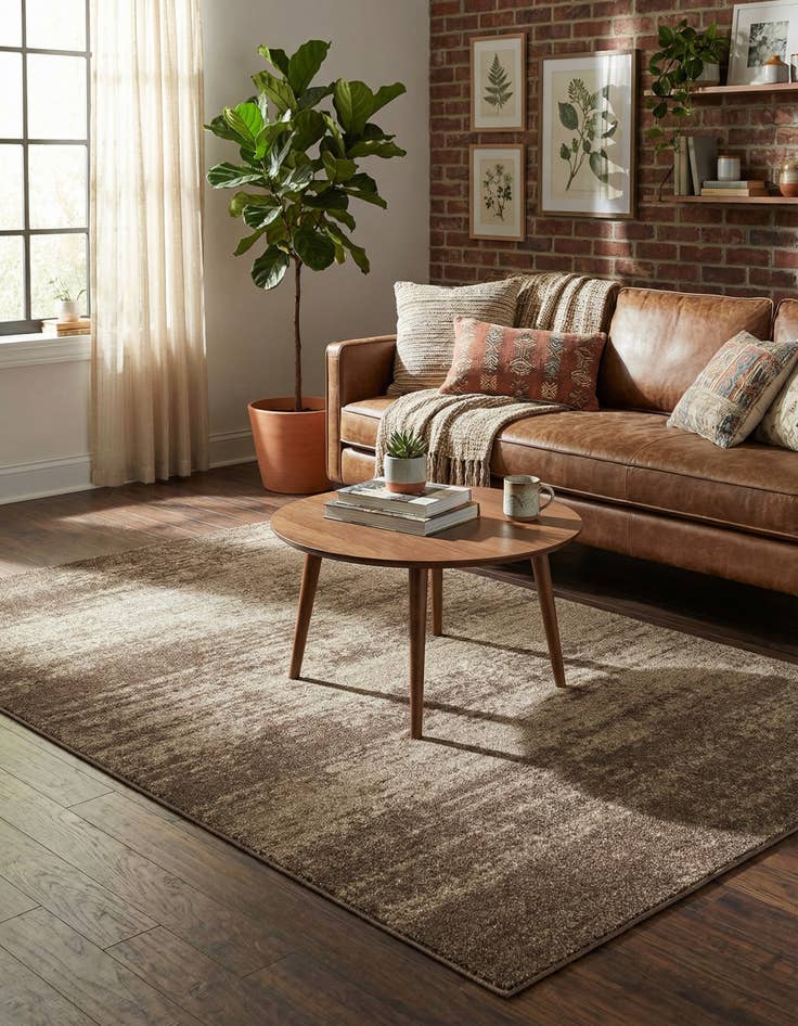 Detail image of 5' 3 x 8' Loft Rug