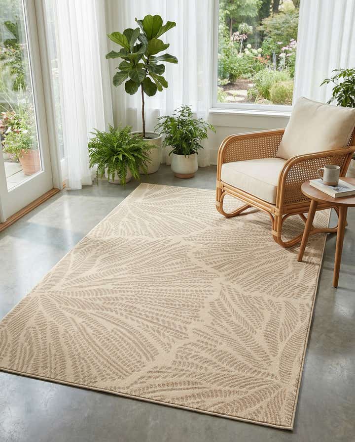 5' x 8' Contour Rug