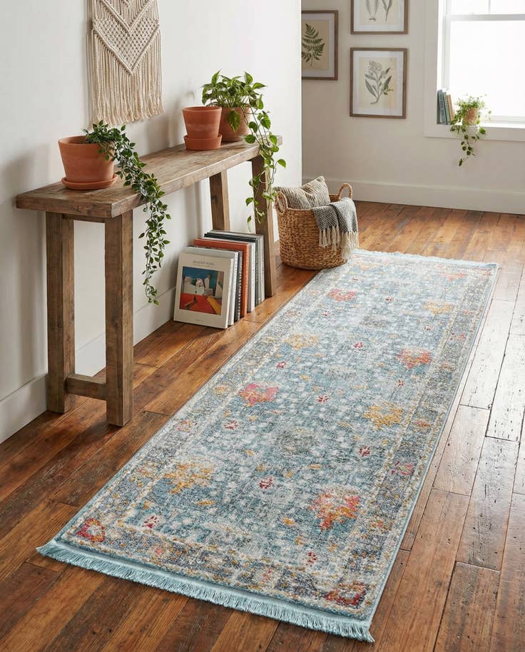 Detailansicht von 65cm x 185cm Paragon Läufer Teppich