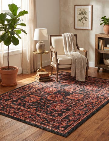 4' x 6' Lucerne Rug