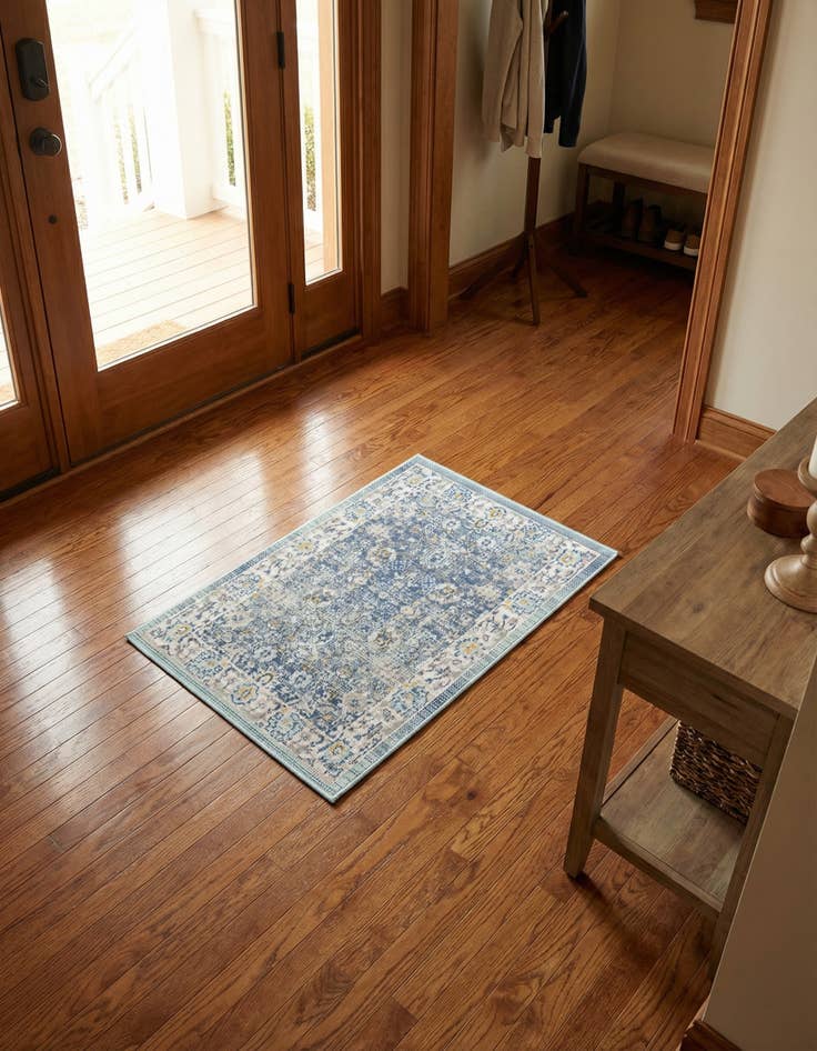 Detail image of 2' 2 x 3' Whitney Rug