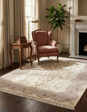 4' 2 x 6' 1 Darya Rug