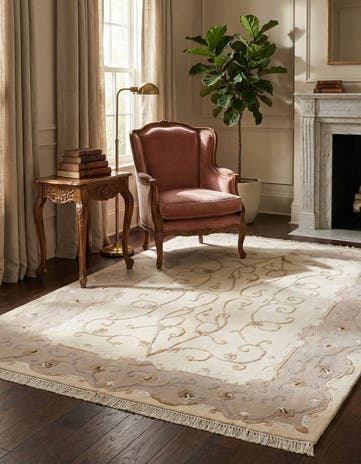 4' 2 x 6' 1 Darya Rug