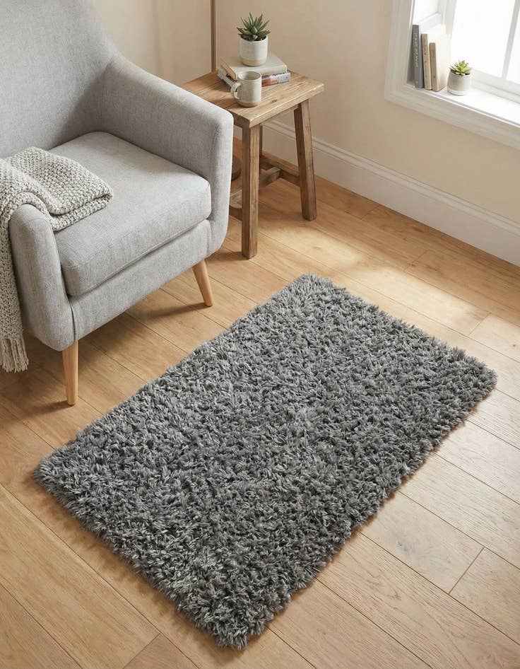 Detail image of 2' x 3' Infinity Shag Rug