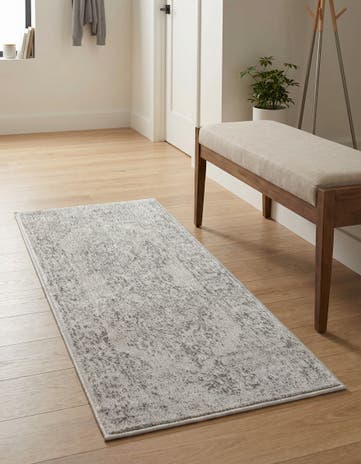 2' x 4' Oxford Runner Rug