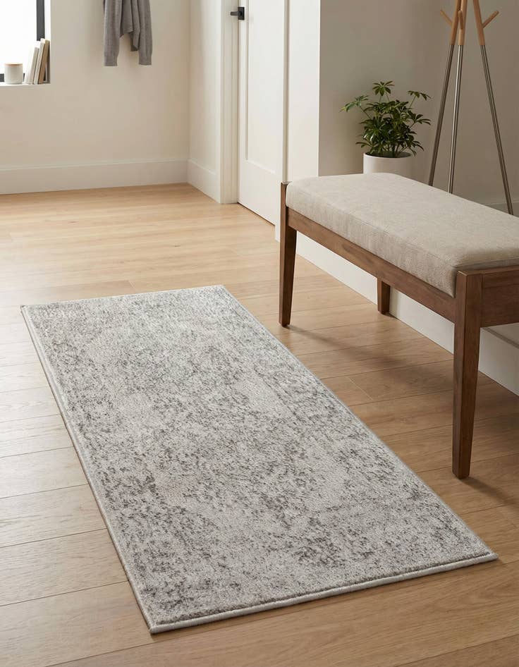 Detail image of 2' x 4' Oxford Runner Rug