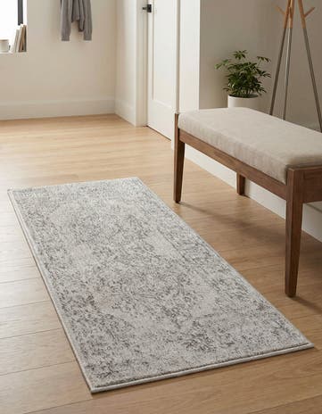 2' x 4' Oxford Runner Rug