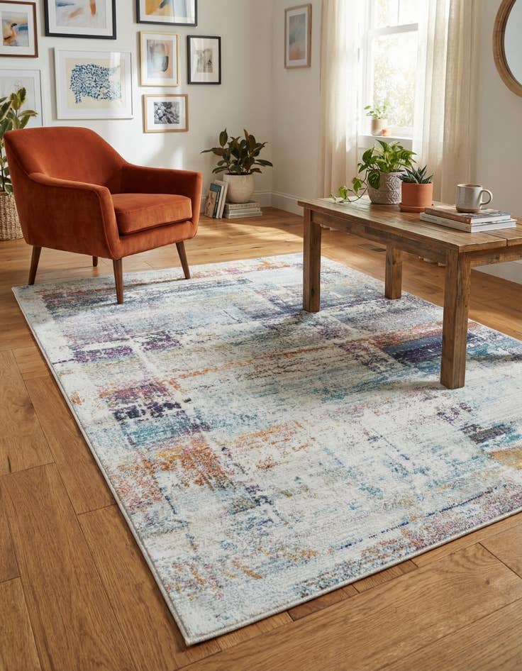 Detail image of 4' x 6' Malibu Rug