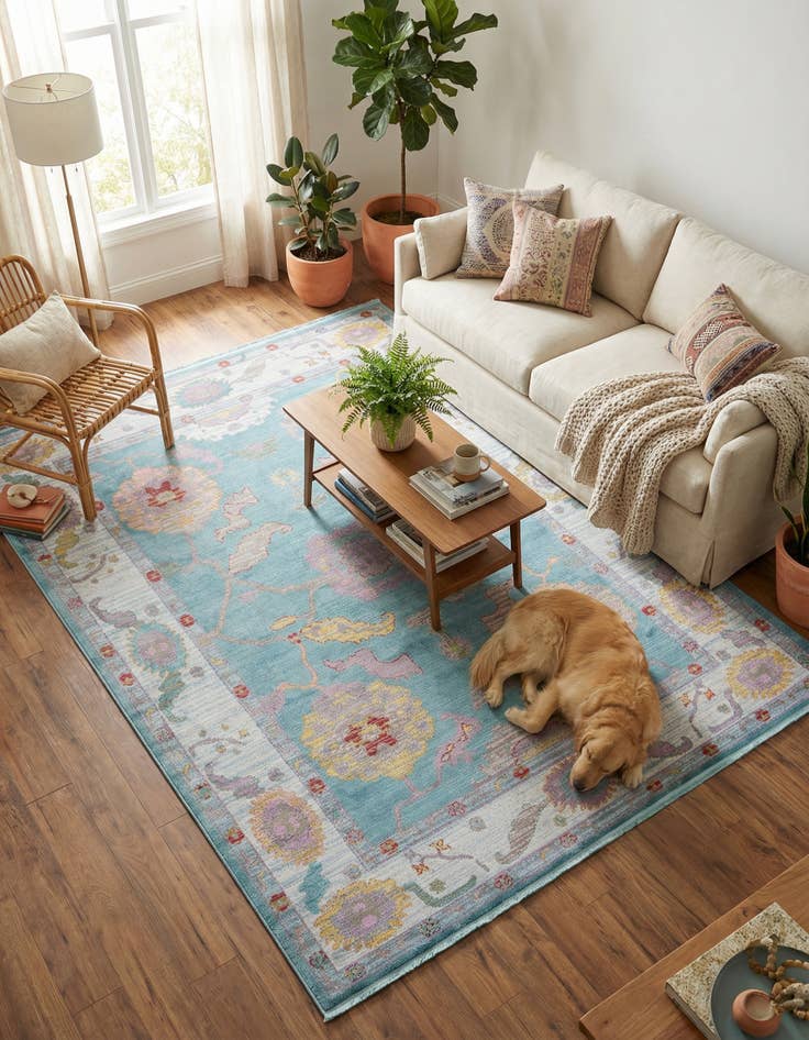 Detail image of 9' x 12' Paragon Rug