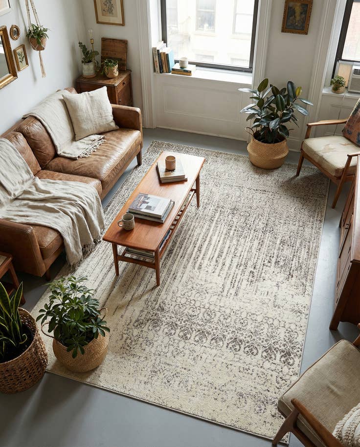 Detail image of 7' x 10' Angelica Rug