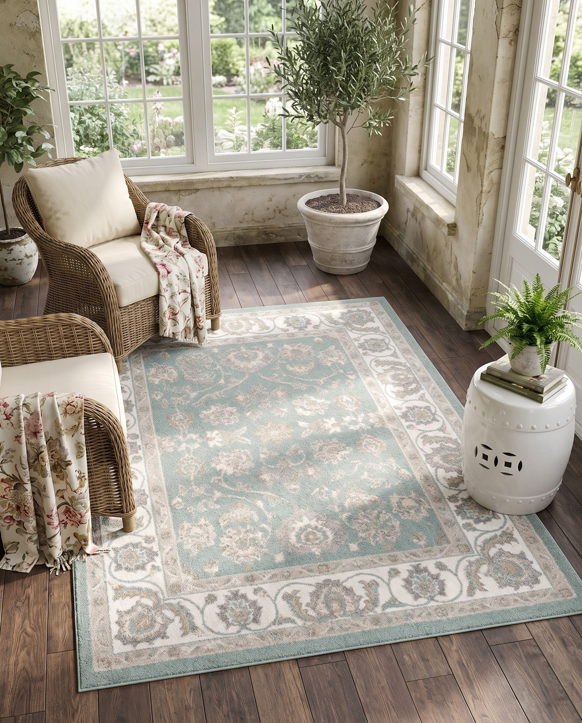5' x 7' Aurelia Rug