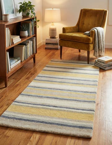 2' 8 x 5' Luna Wool Rug