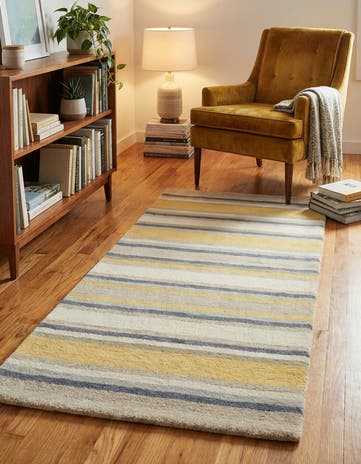 2' 8 x 5' Luna Wool Rug