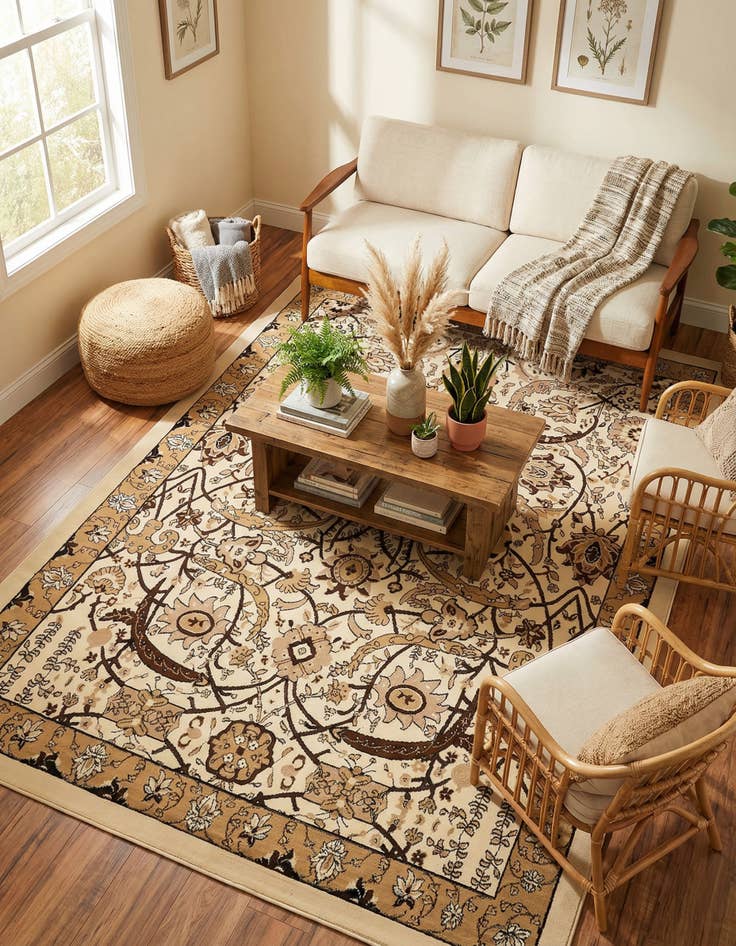 Detail image of 7' x 10' Neda Rug