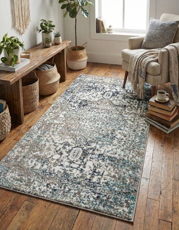 3' x 5' 3 Arlington Rug