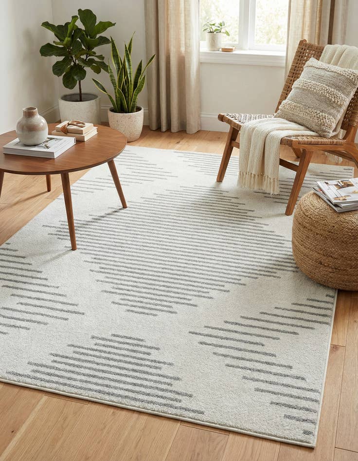 Detail image of 4' x 6' Kai Rug