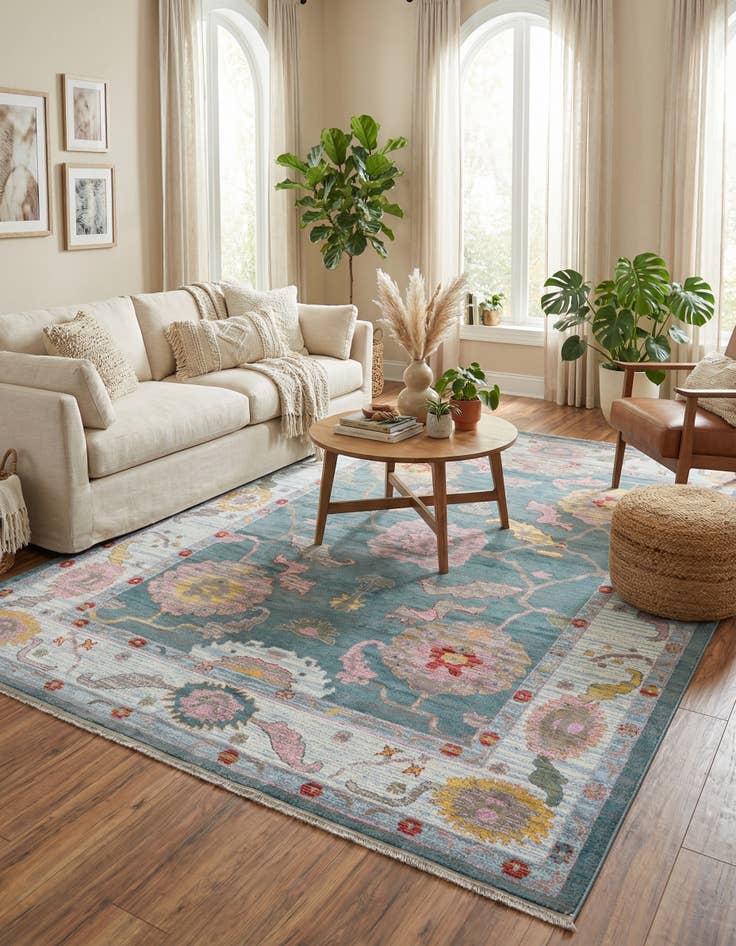 Detail image of 10' x 14' Paragon Rug