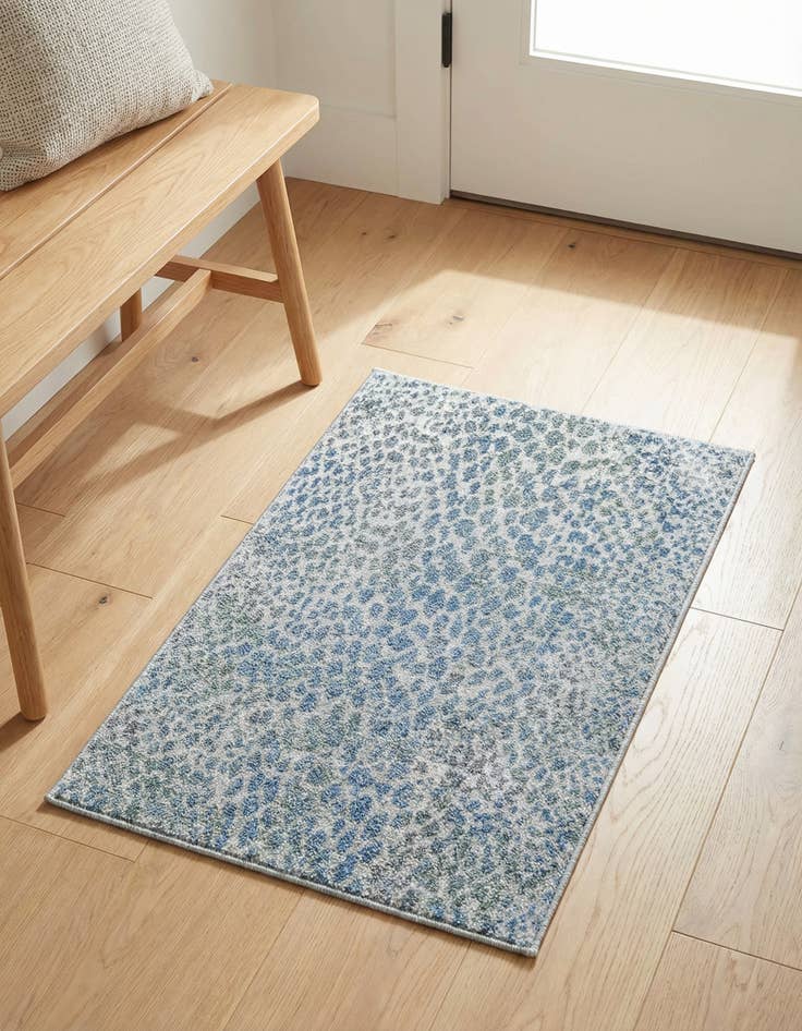 Detail image of 2' x 3' Kamala Washable Rug