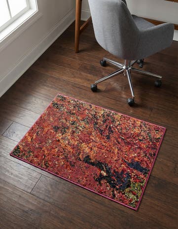 Washable Haerfest Rug