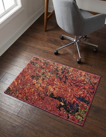 Washable Haerfest Rug