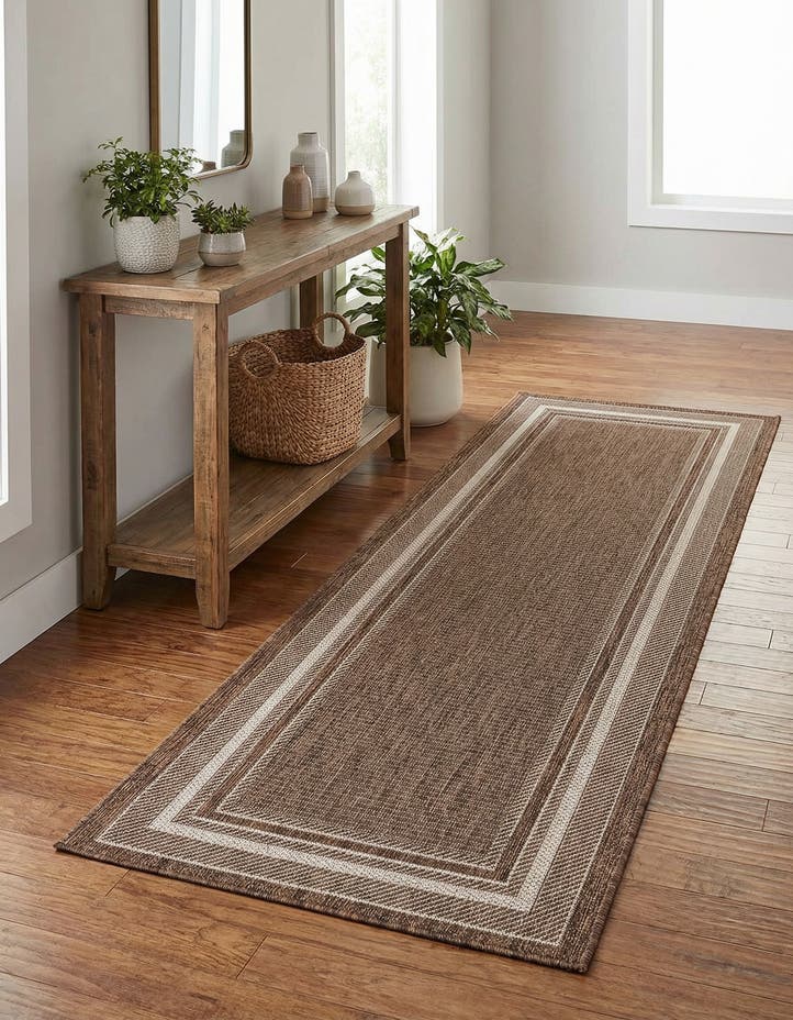 2' x 6' Easy-Clean Border Indoor / Outdoor...