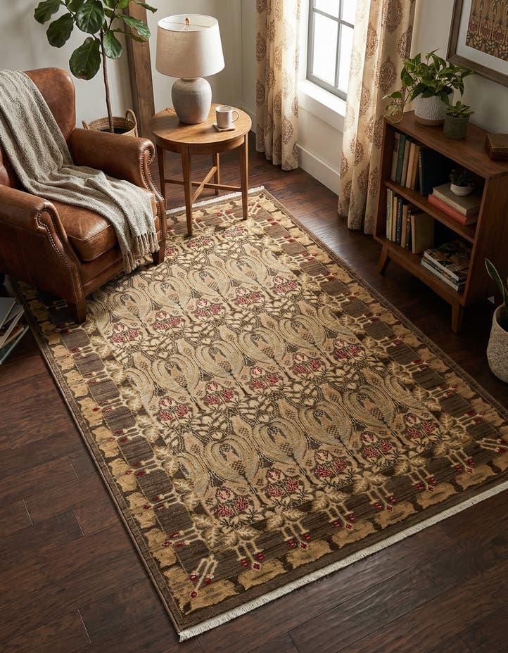 4' 1 x 6' 1 Chelsea Rug