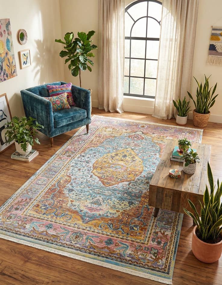 Detail image of 6' x 9' Havana Rug