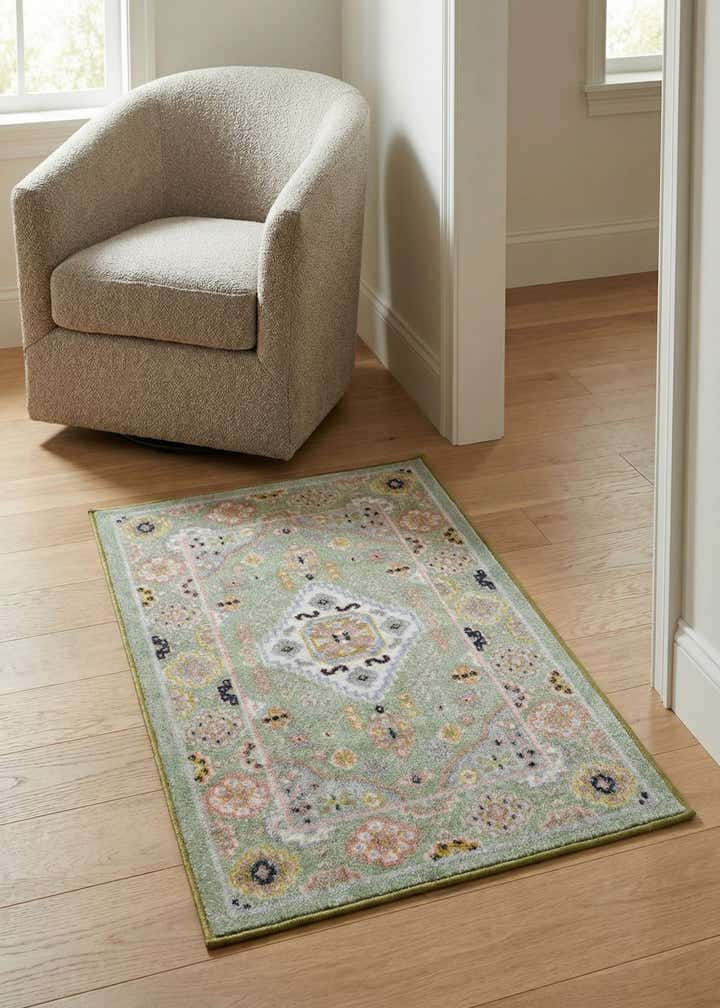 2' x 3' Kamala Washable Rug