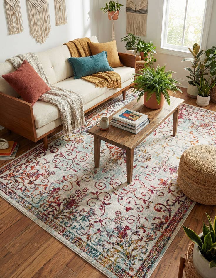 Detail image of 7' x 10' Madeline Rug